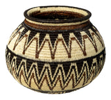 Southwest Design Woven Basket
