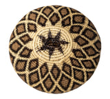 Diamond Netting Rainforest Basket