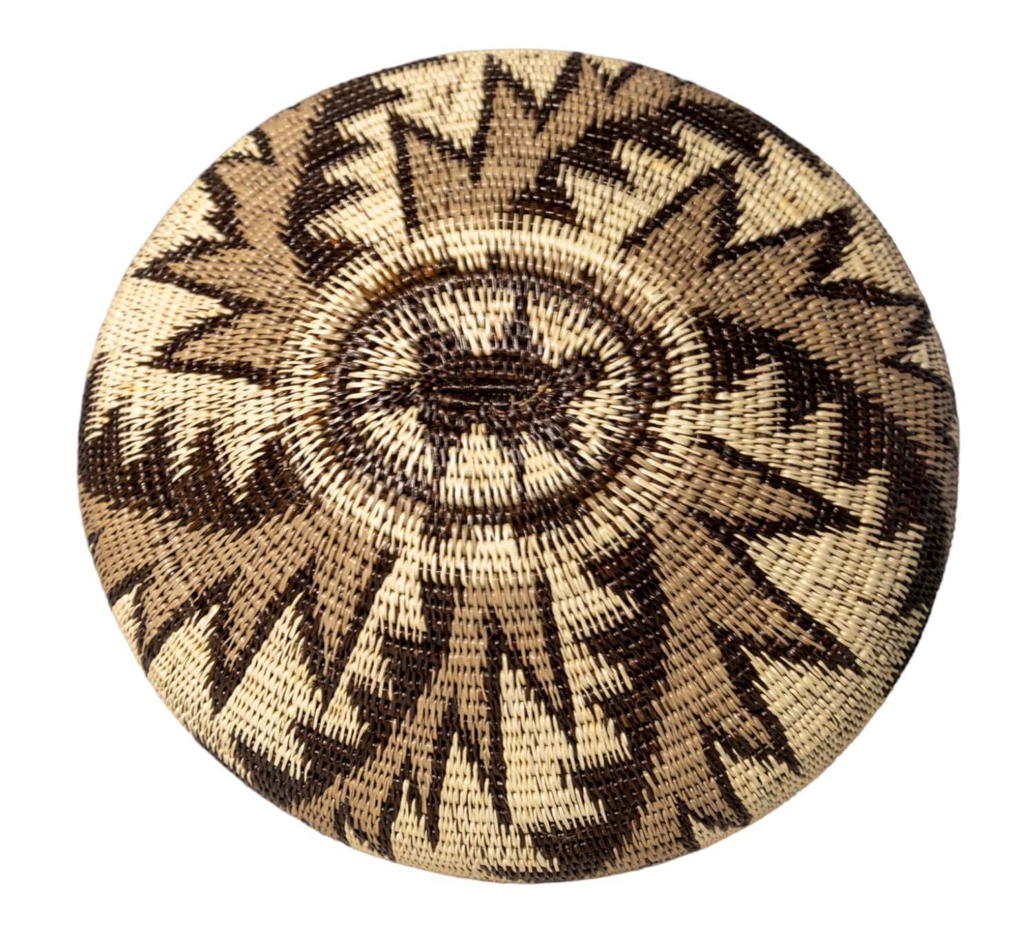 Lightning Bolts Rainforest Basket