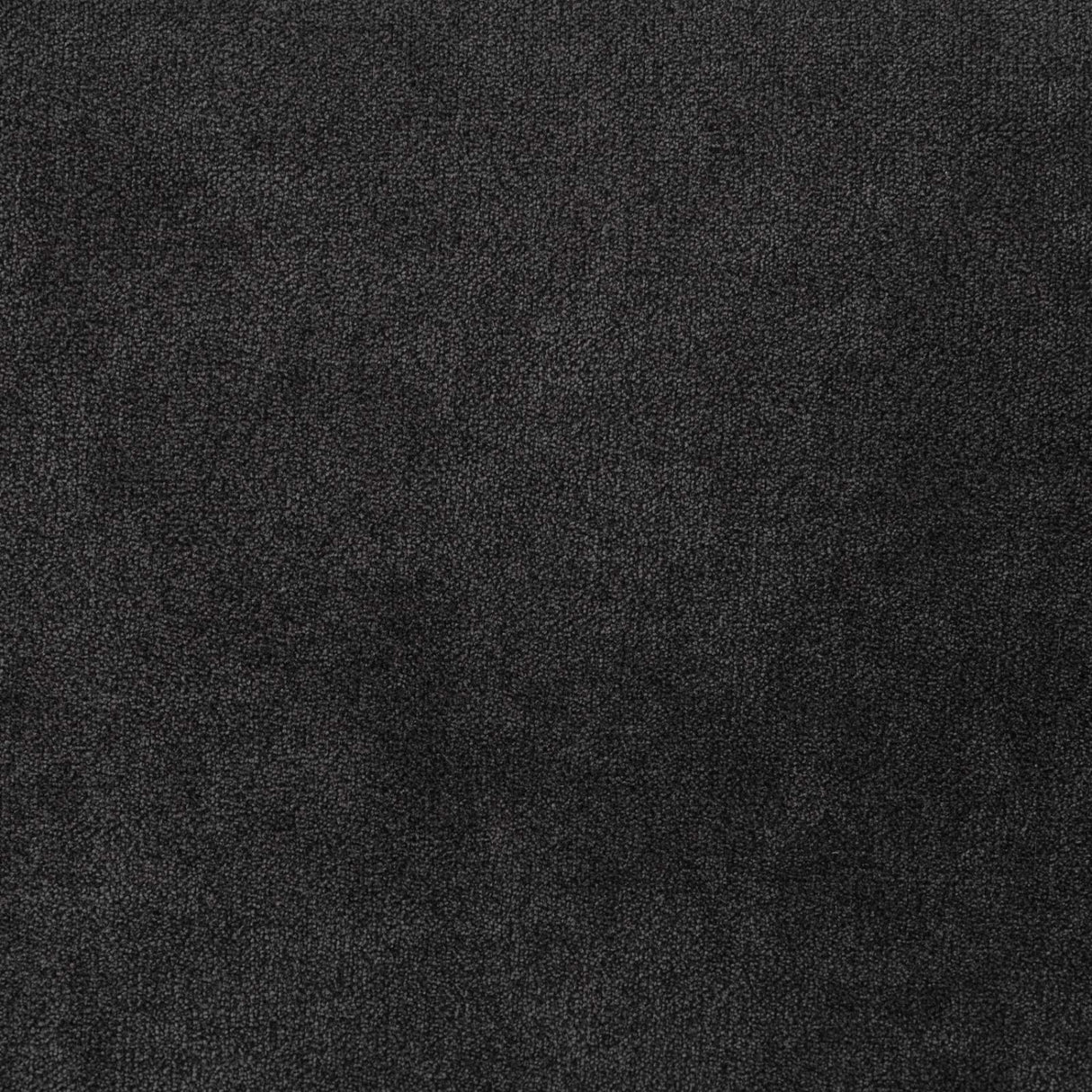Charcoal Black Upholstered Dining Chair Set (2) | OROA