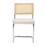 Mid Century Modern Dining Chairs (2) | OROA