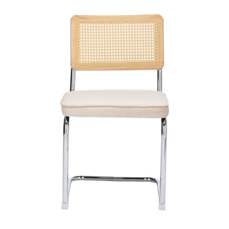 Mid Century Modern Dining Chairs (2) | OROA