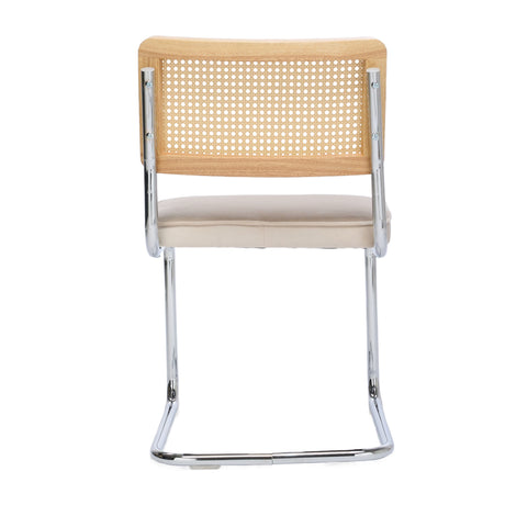Mid Century Modern Dining Chairs (2) | OROA