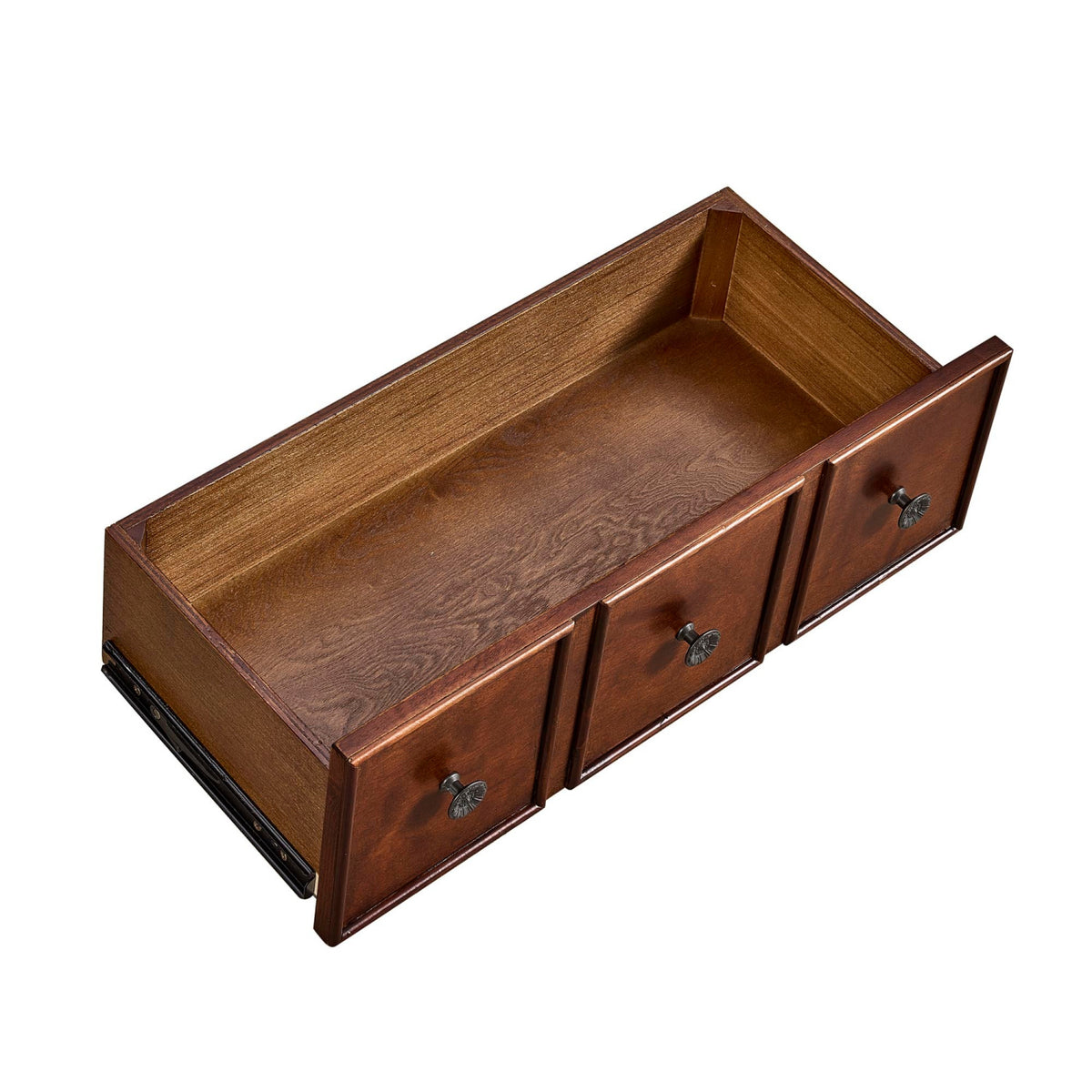 Vintage Cherry Console Table by OROA
