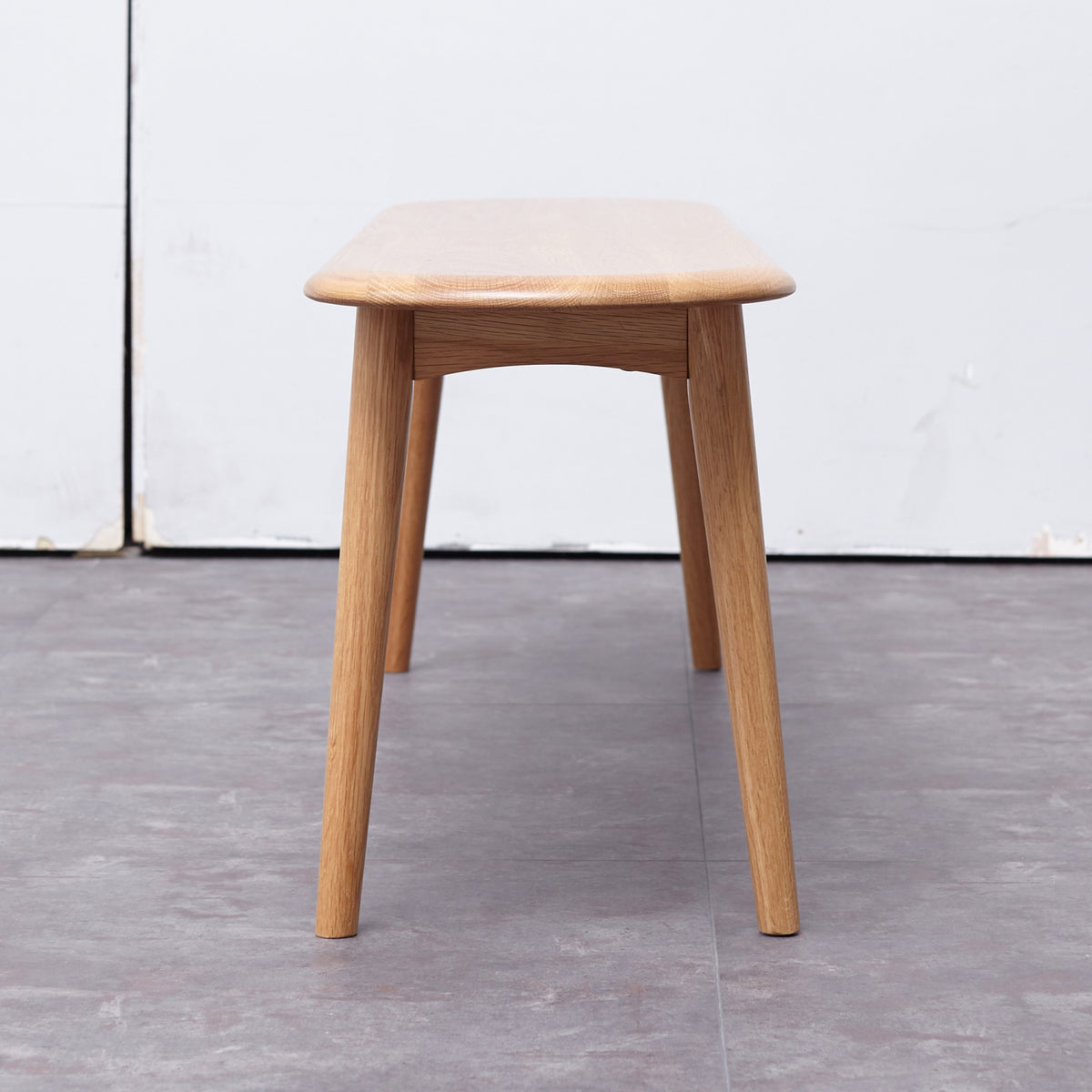 Natural Oak Dining Bench | Maison Naturelle