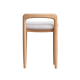 Modern European furniture - Natural Beech Wood Makeup Stool Bed Bench - www.oroa.com