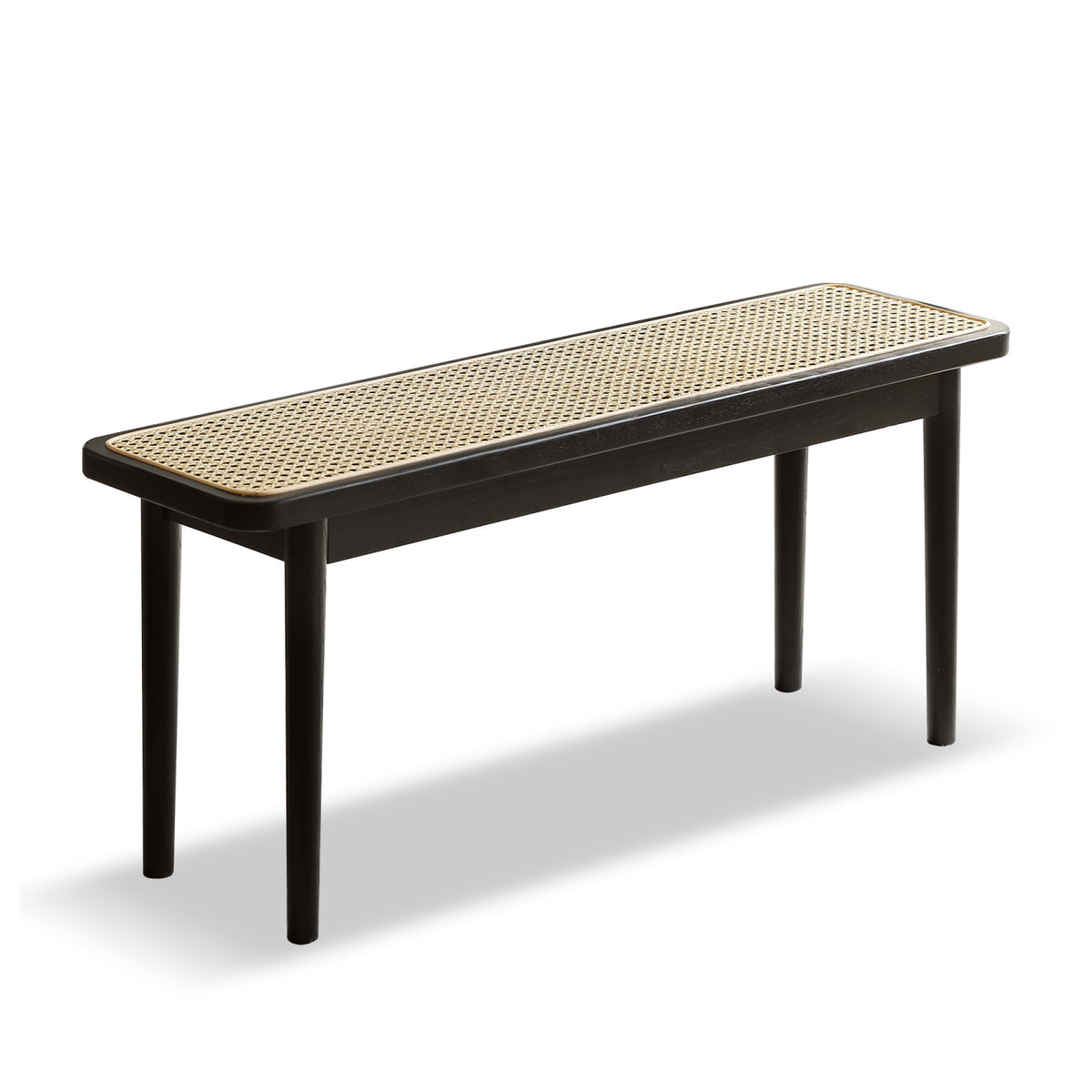 Modern European furniture - Solid Oak Dining Bench - www.oroa.com