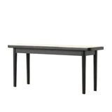 Modern European furniture - Solid Oak Dining Bench - www.oroa.com