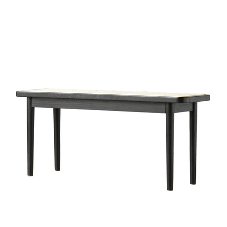 Modern European furniture - Solid Oak Dining Bench - www.oroa.com