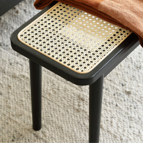 Modern European furniture - Solid Oak Dining Bench - www.oroa.com