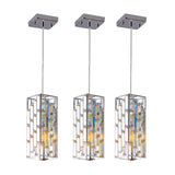 Modern Crystal Pendant Light | OROA