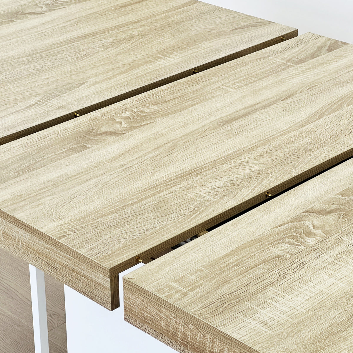 Modern European furniture - Modern Extendable Wood Dining Table - www.oroa.com