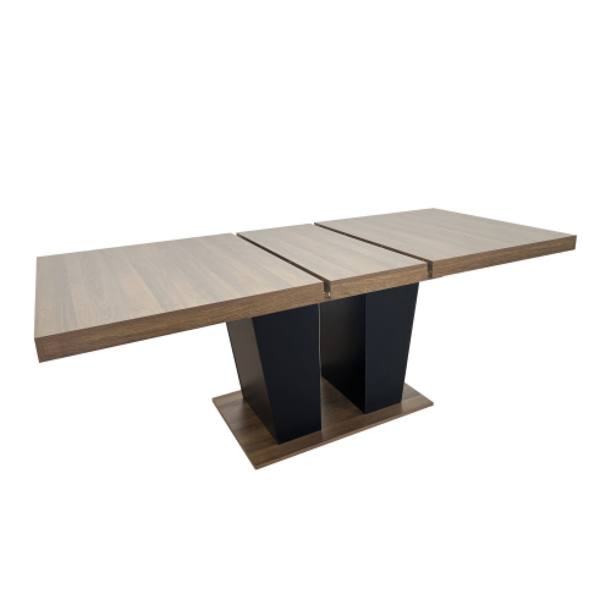 Extendable Rectangular Dining Room Table | OROA