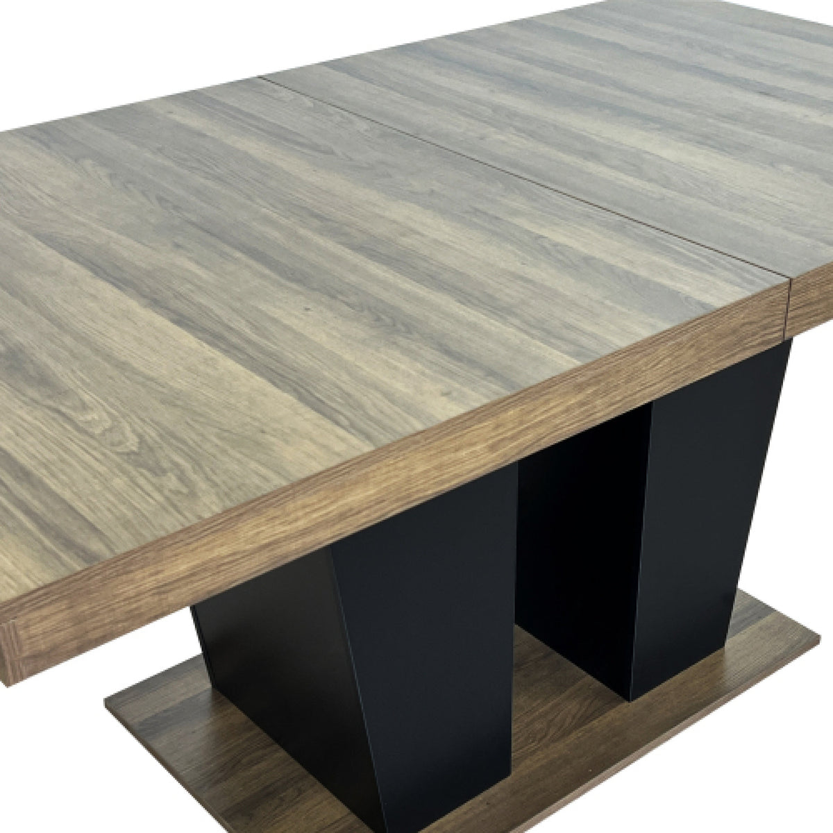 Extendable Rectangular Dining Room Table | OROA