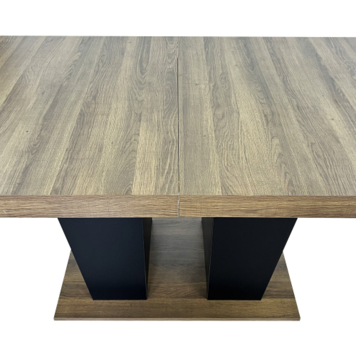 Extendable Rectangular Dining Room Table | OROA