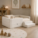 Twin Size Safe Cozy Kids Bed | OROA Kids