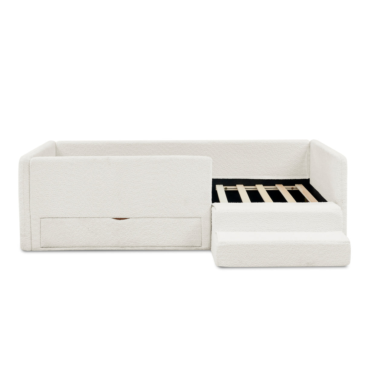 Twin Size Safe Cozy Kids Bed | OROA Kids