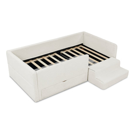 Twin Size Safe Cozy Kids Bed | OROA Kids