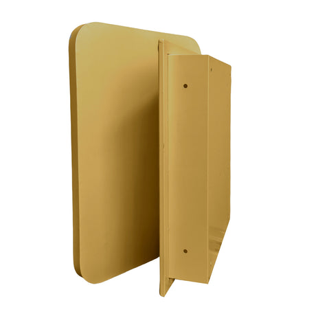 Bathroom Storage Medicine Cabinet with Mirror | OROA