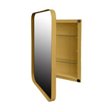 Bathroom Storage Medicine Cabinet with Mirror | OROA