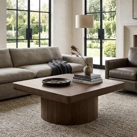 Modern European furniture - Modern Square Coffee Table Modern European furniture - - www.oroa.com