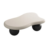 White Top Cloud Shaped Coffee Table | OROA