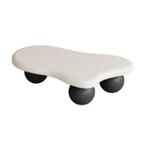 White Top Cloud Shaped Coffee Table | OROA