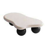 White Top Cloud Shaped Coffee Table | OROA