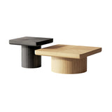 Modern Wood Nesting Coffee Tables | OROA