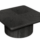 Modern Wood Nesting Coffee Tables | OROA