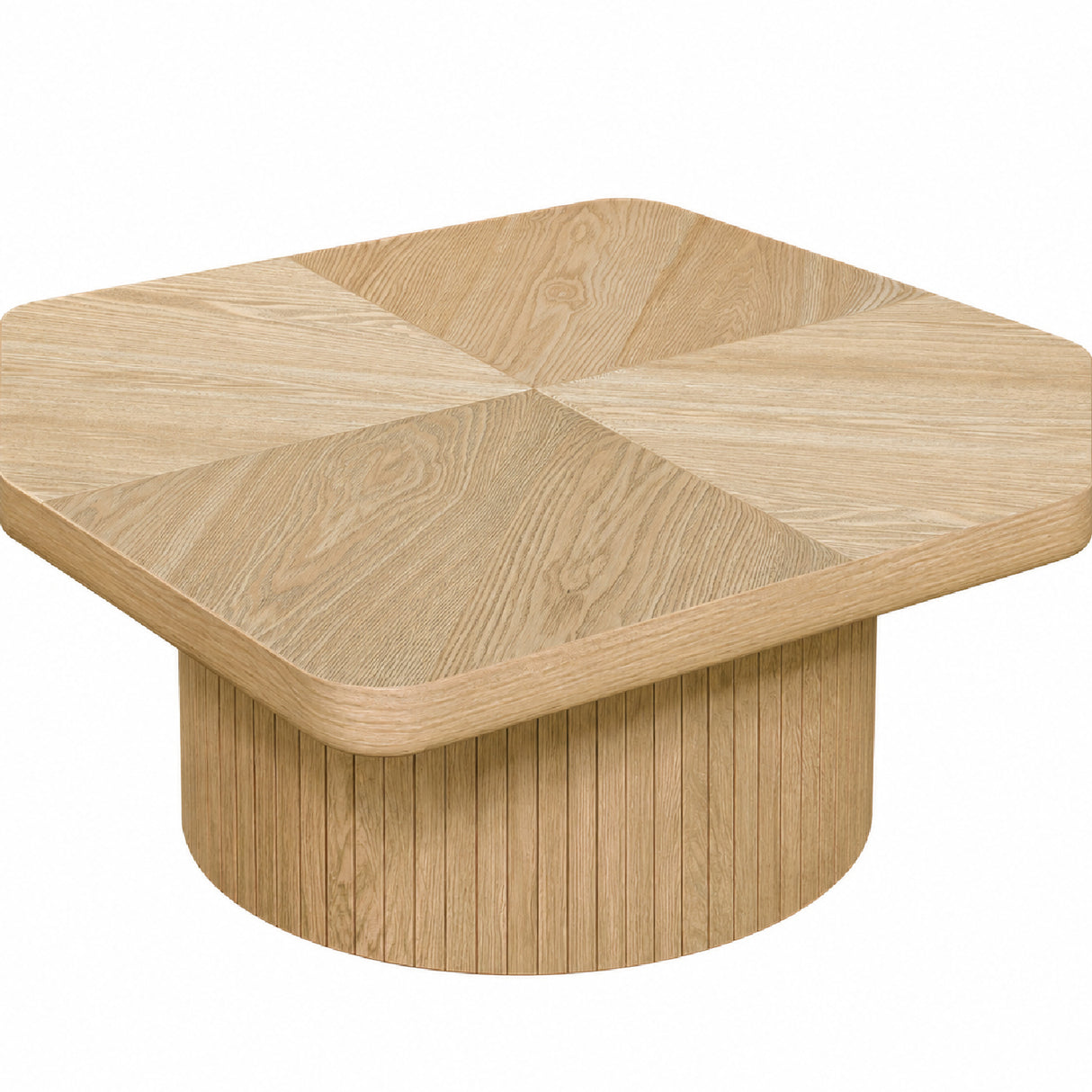 Modern Wood Nesting Coffee Tables | OROA