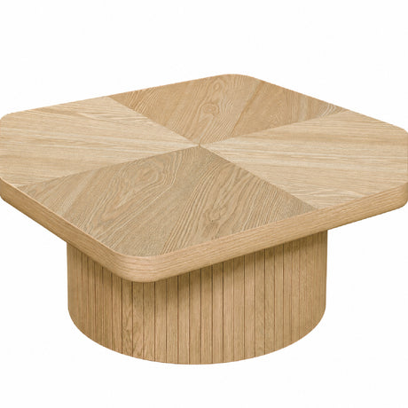 Modern Wood Nesting Coffee Tables | OROA