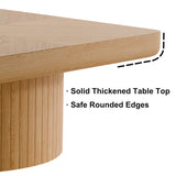Modern Wood Nesting Coffee Tables | OROA