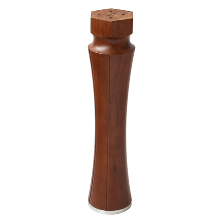 Walnut Round Dining Table | OROA