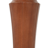 Walnut Round Dining Table | OROA