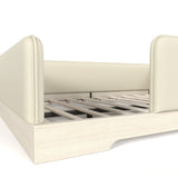 Upholstered Montessori Floor Bed | OROA Kids