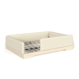 Upholstered Montessori Floor Bed | OROA Kids