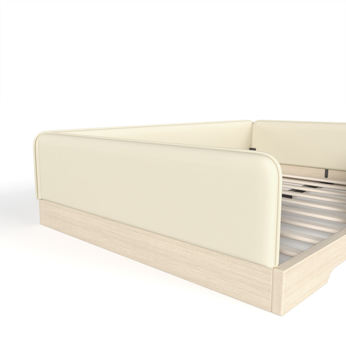 Upholstered Montessori Floor Bed | OROA Kids