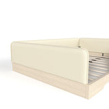 Upholstered Montessori Floor Bed | OROA Kids