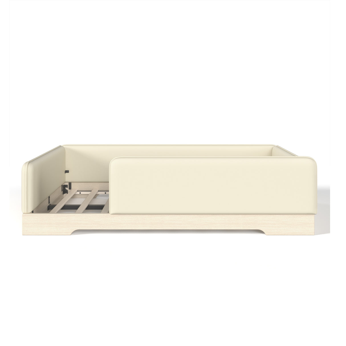 Upholstered Montessori Floor Bed | OROA Kids