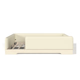 Upholstered Montessori Floor Bed | OROA Kids