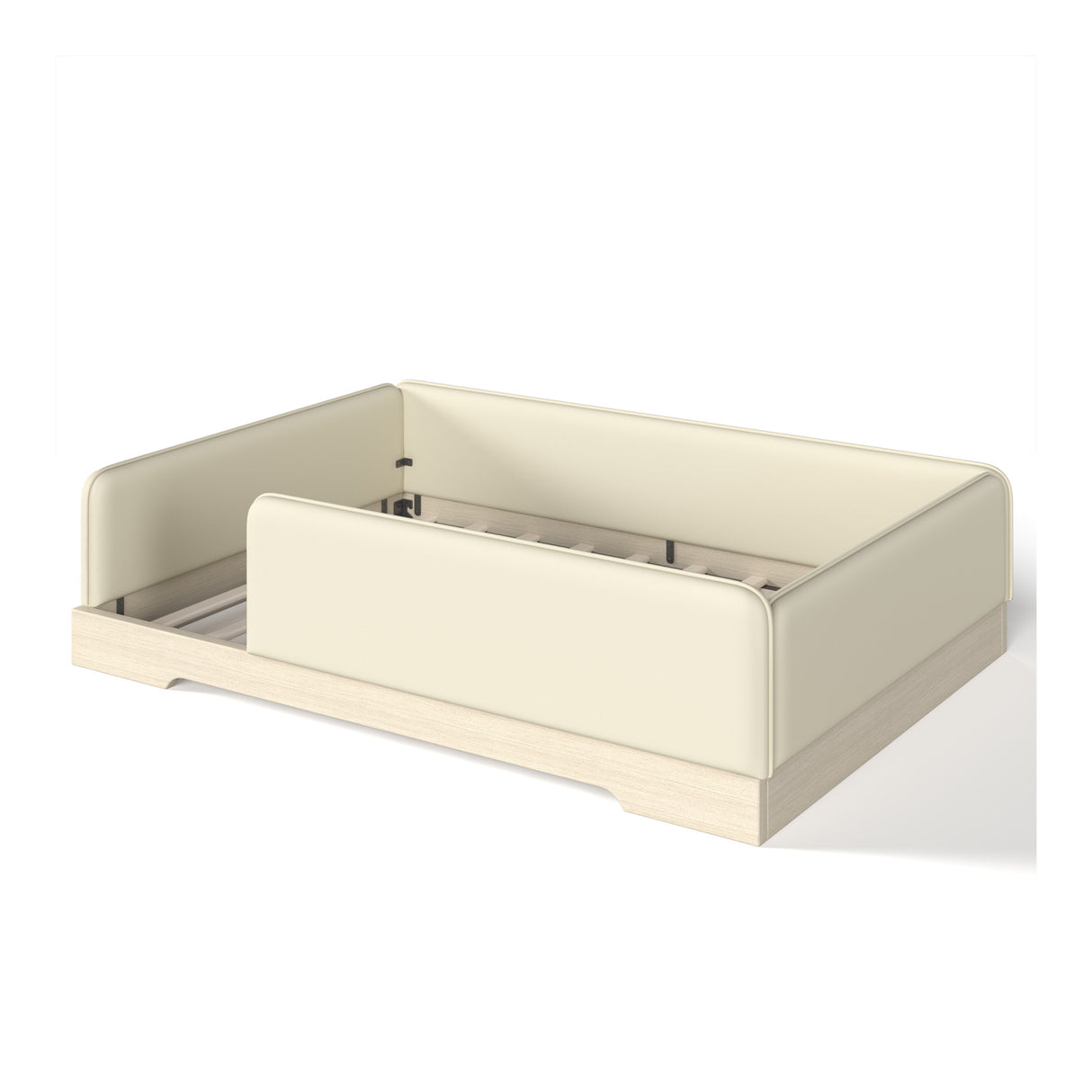 Upholstered Montessori Floor Bed | OROA Kids