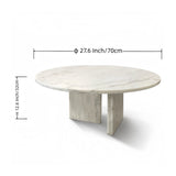 Luxury Marble Coffee Table | OROA