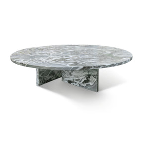 Natural Marble Coffee Table - OROA - view 1