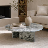 Natural Marble Coffee Table | OROA