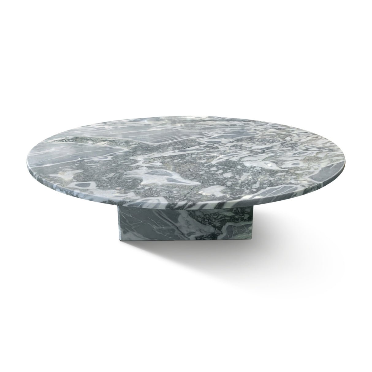 Natural Marble Coffee Table | OROA