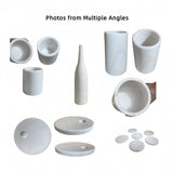 White Marble Dining Room Accessories Set (10) | OROA