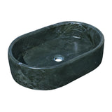 Green Marble Bathroom Sink | OROA