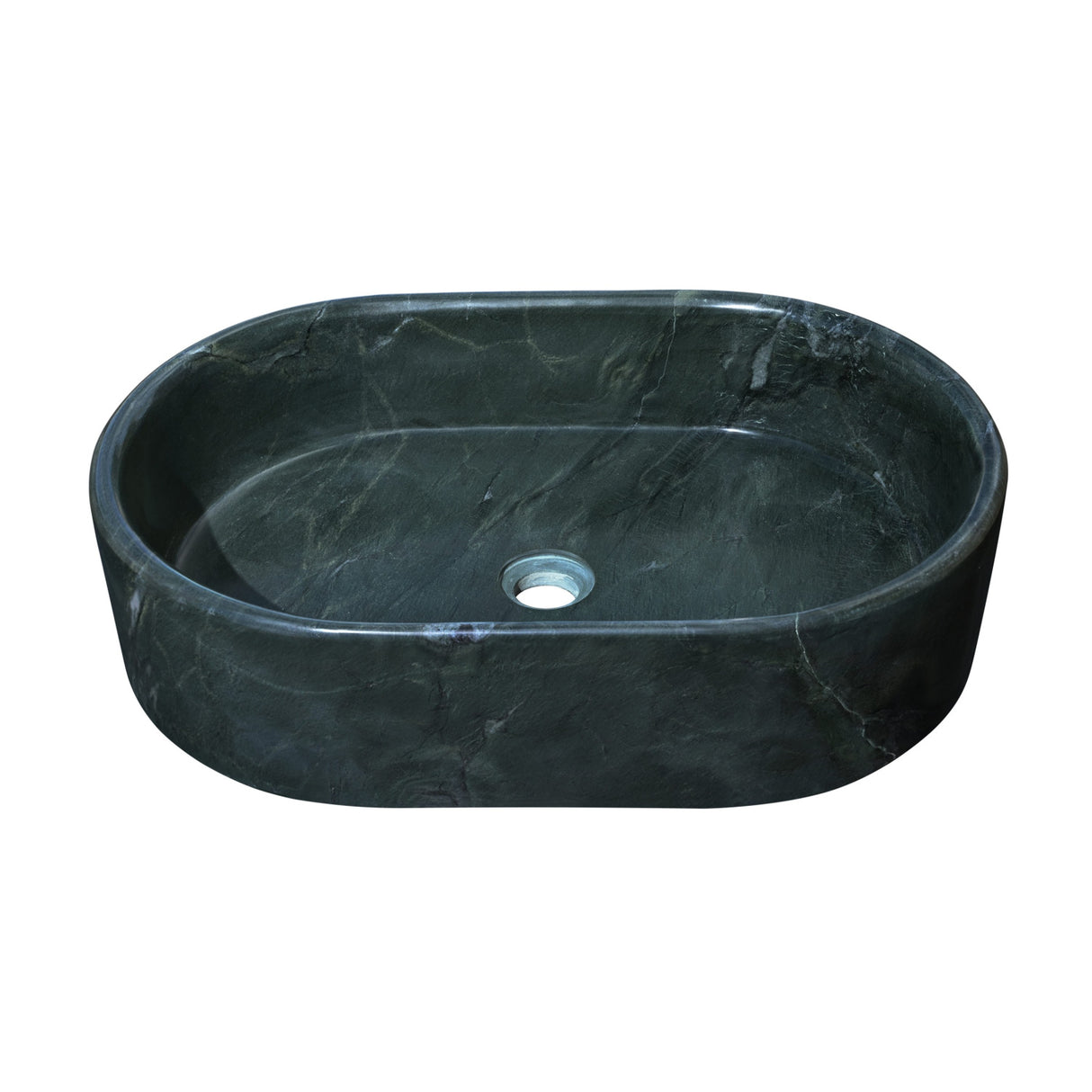 Green Marble Bathroom Sink | OROA