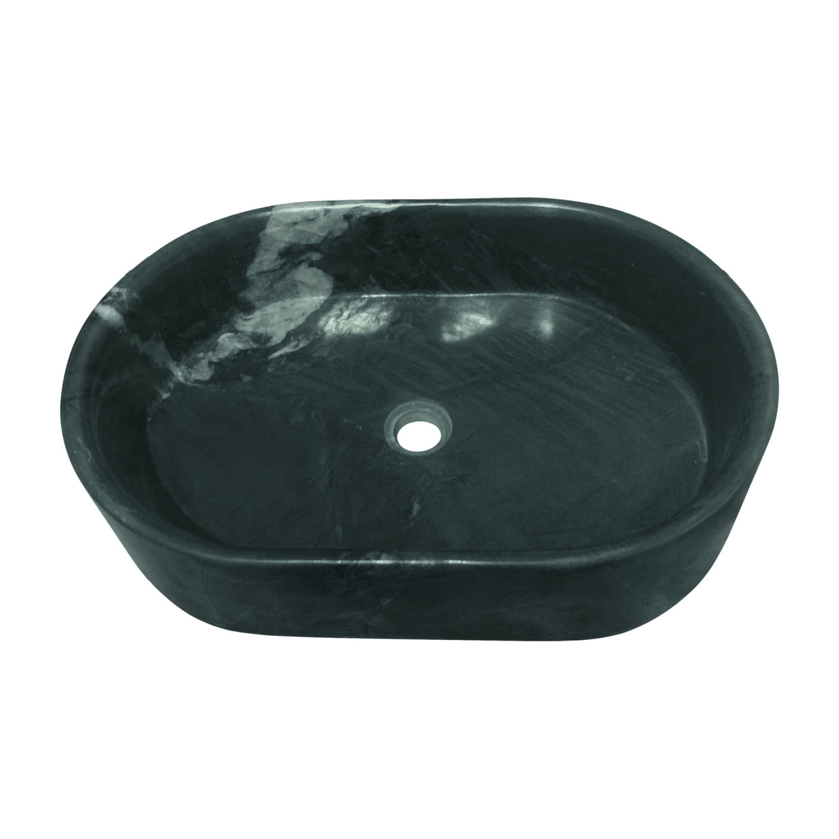 Green Marble Bathroom Sink | OROA